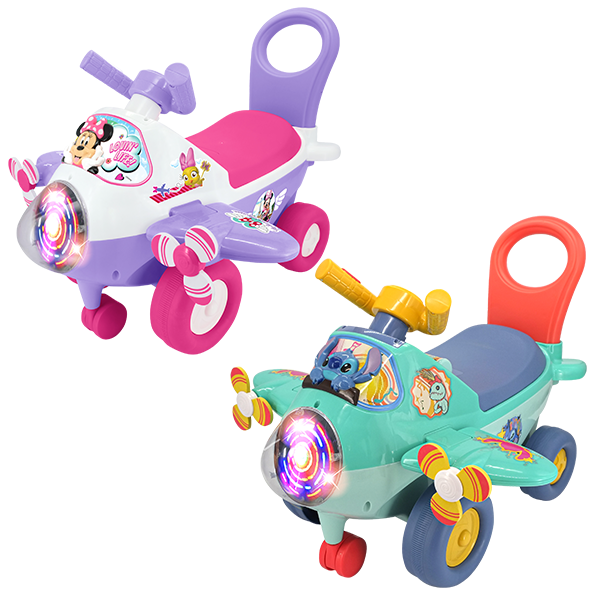 Disney Lights ‘n’ Sounds Activity Plane