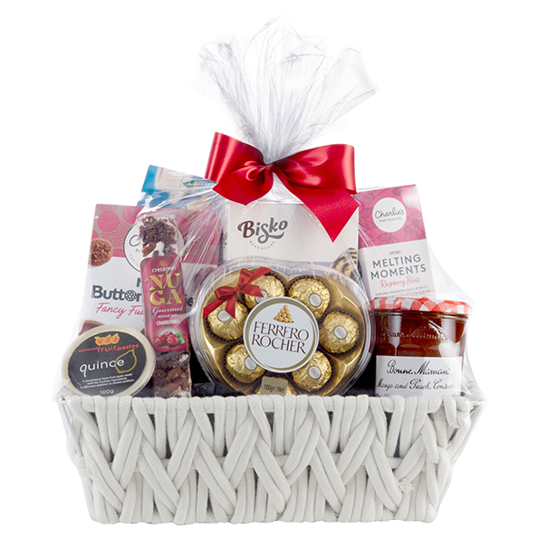 Interhampers Christmas Indulgence Hamper