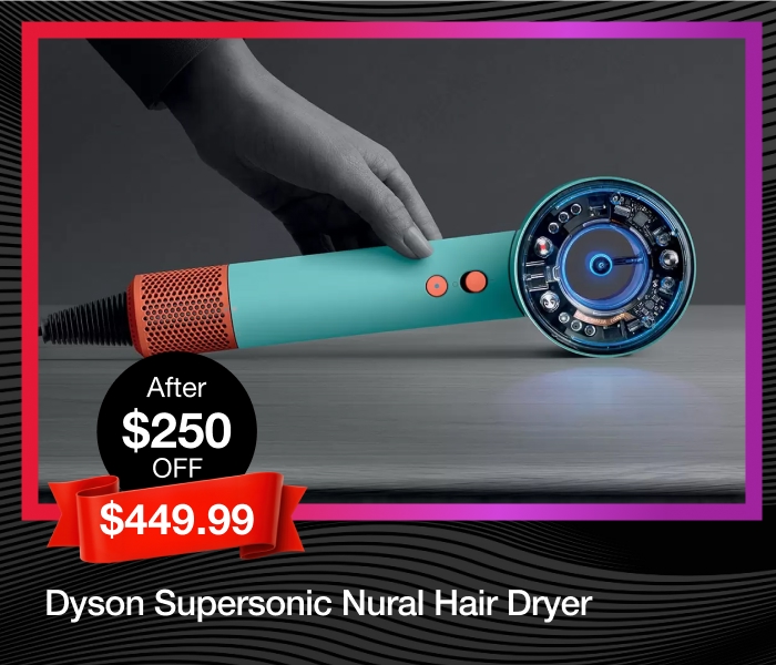 Dyson-Supersonic