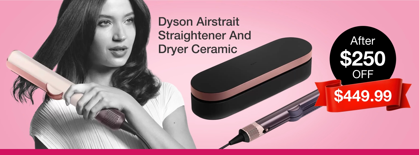 Dyson-Airstrait