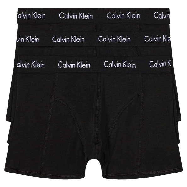 Calvin Klein Trunks 3 pack