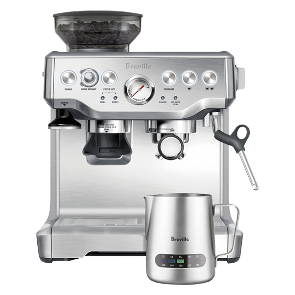 Breville Barista Express Coffee machine 875