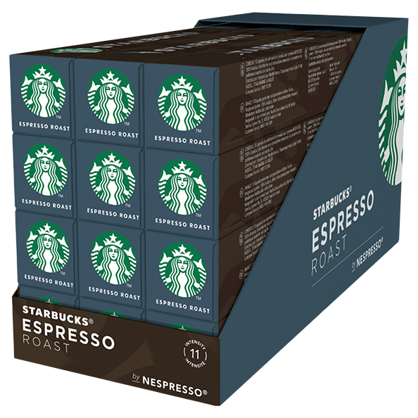Starbucks Coffee Capsules 120 pack