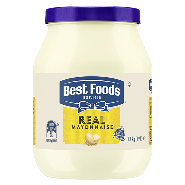 Best Foods Mayonnaise 1.7kg