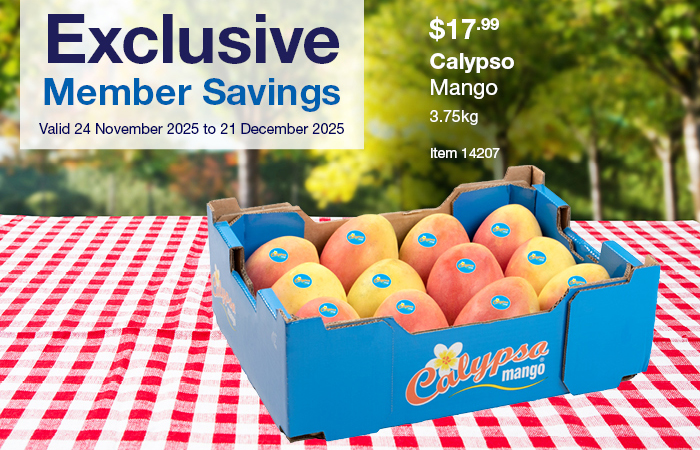 Exclusive Member Savings | Banner