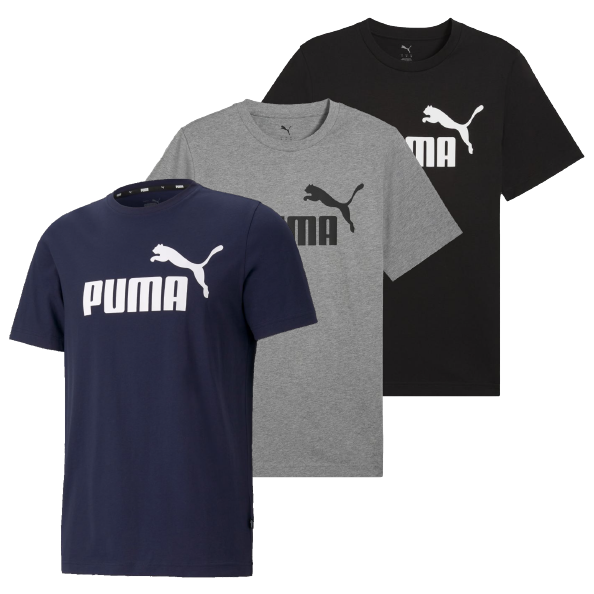 Puma Men’s Essential Tee