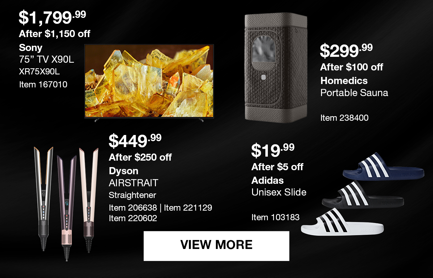 Black Friday Deals | Banner