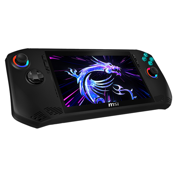 MSI Claw 7 AI+ A2VM-026AU