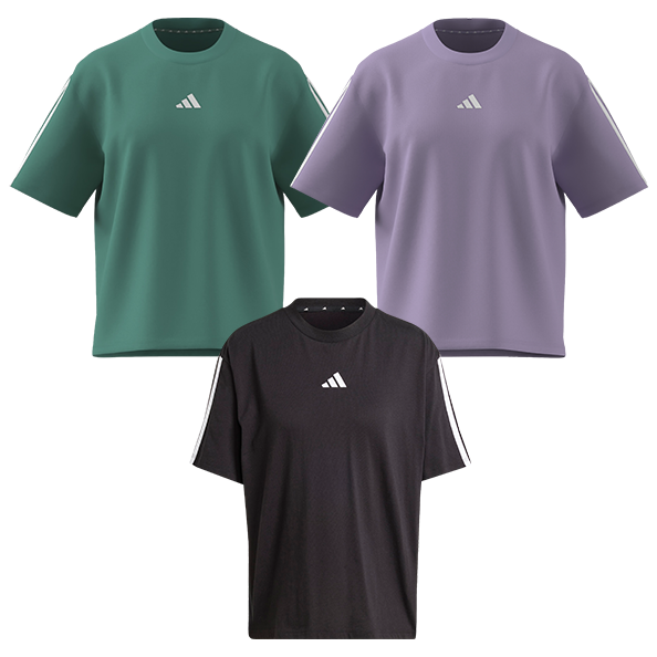 Adidas Women’s Boyfriend Fit Tee