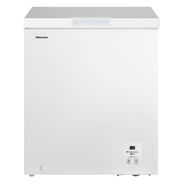 Hisense Hybrid Chest Freezer 145L, HRCF146