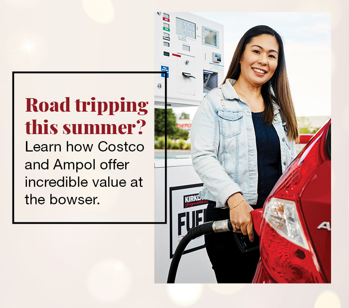 Road tripping this summer? Learn how Costco and Ampol offer incredible value at the bowser.