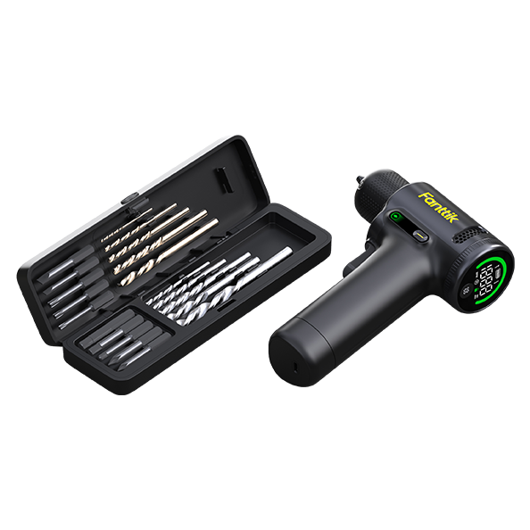 Fanttik Cordless Brushless Electric Drill