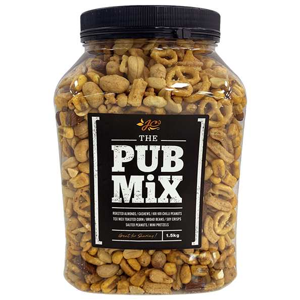 JC’s The Pub Mix 1.5kg