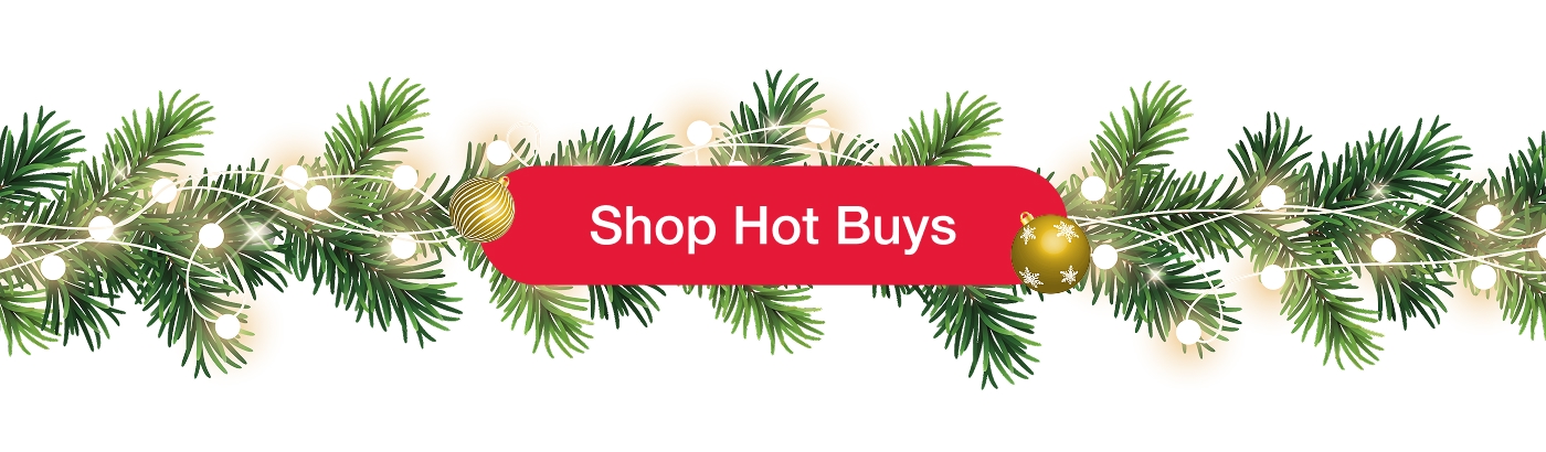 Shop Hot Buys
