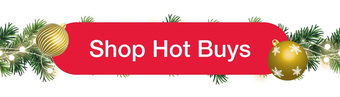Shop Hot Buys