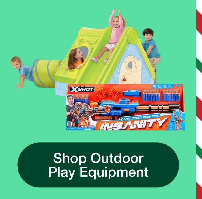 Outdoor Play Equipment