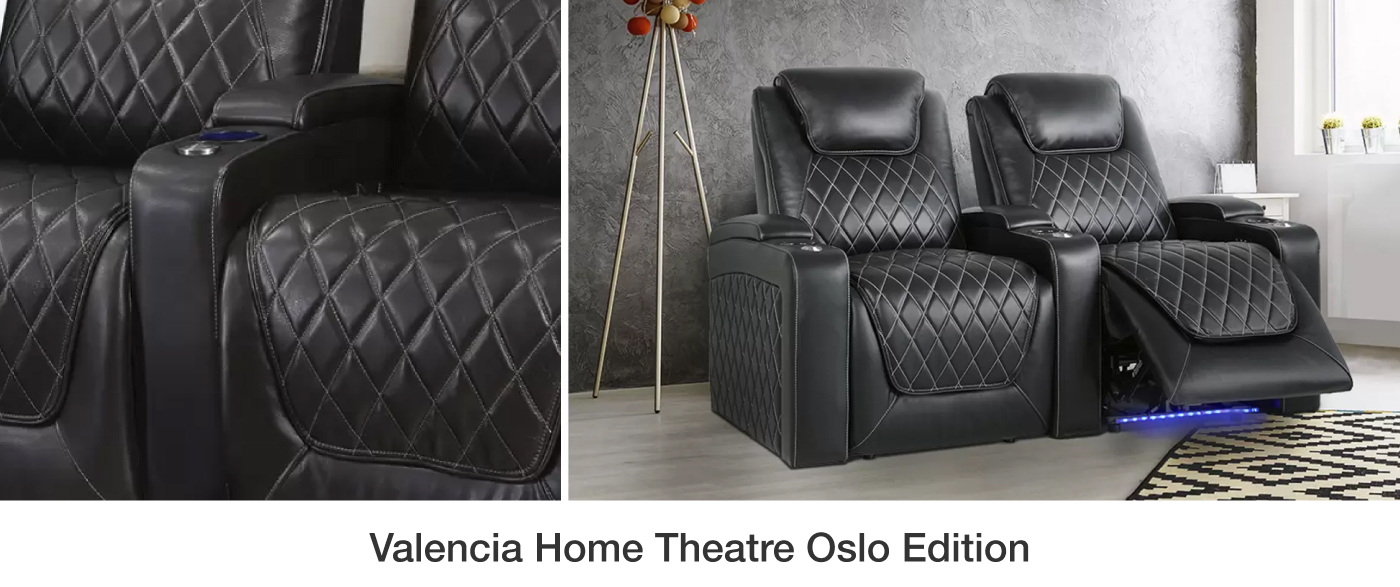 Valencia Olso Home Theater-Nappa
