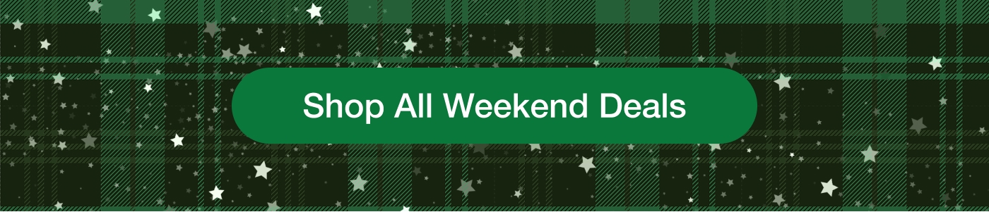 Shop All Weekend Deals