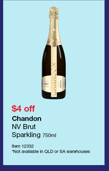 Chandon NV Brut Sparkling 750ml