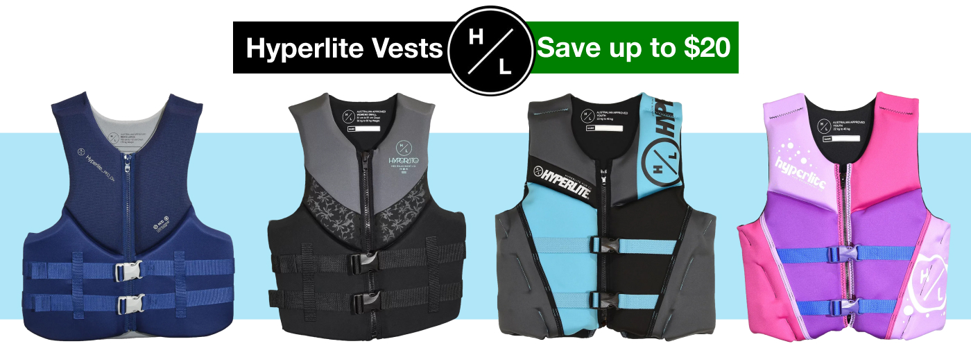 Hyperlite Vests