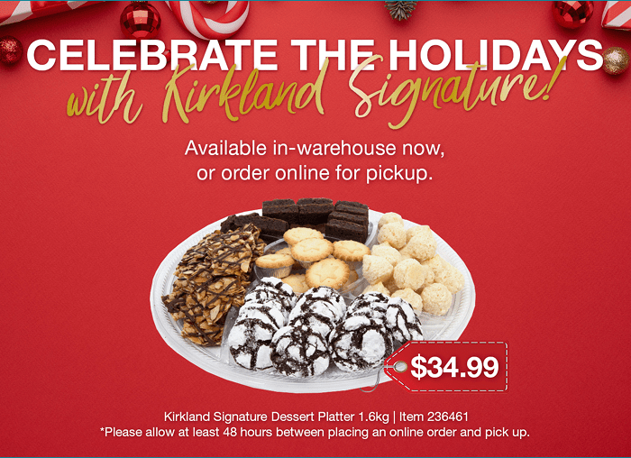 Dessert Platter | Banner