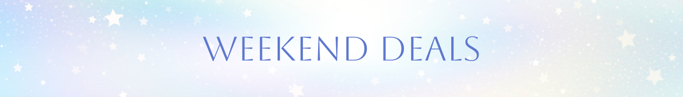 Weekend Deals