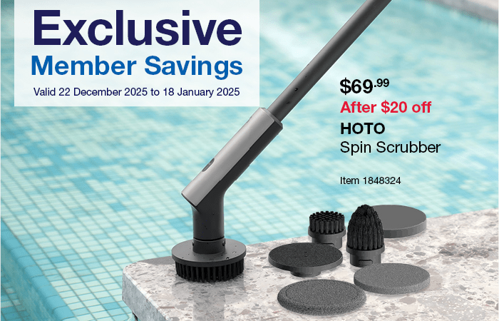 In-warehouse savings | Banner