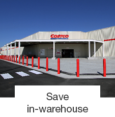 Save in-warehouse