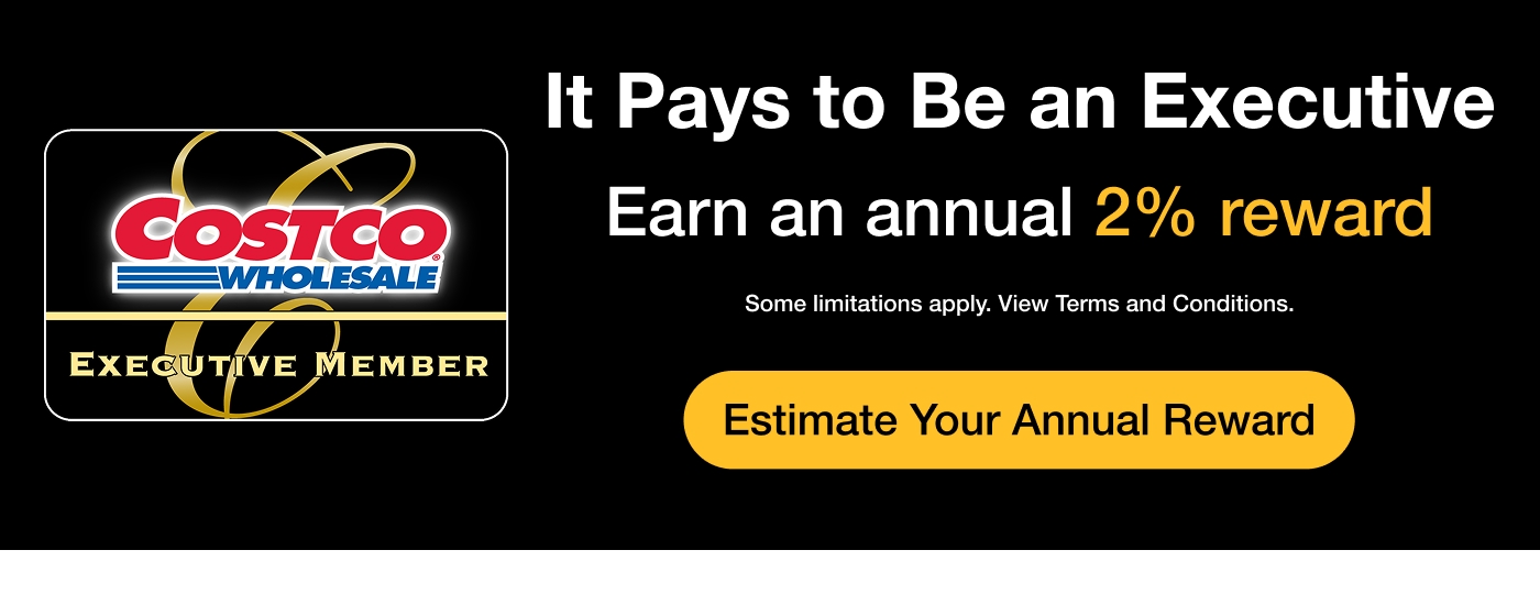 Executive Membership Rewards