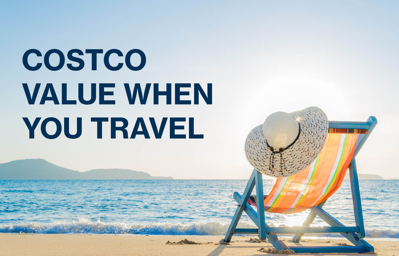Costco value when you travel