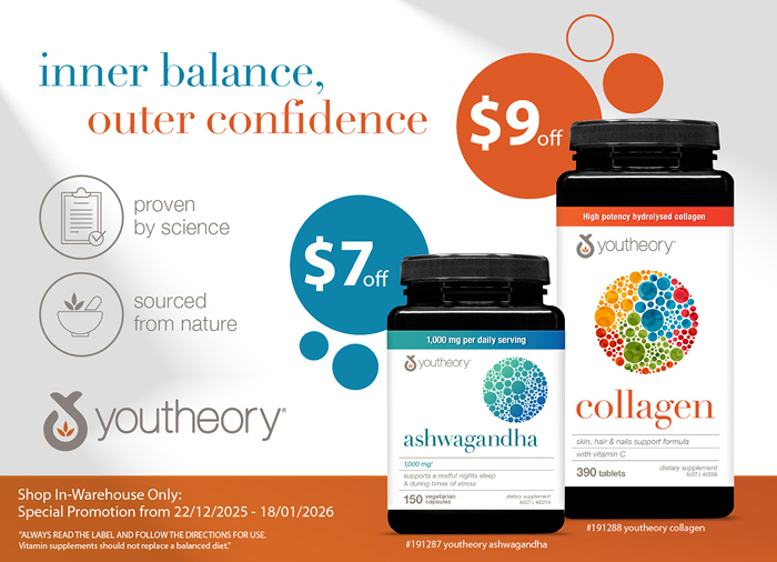 Inner Balance, Outer Confidence | Banner