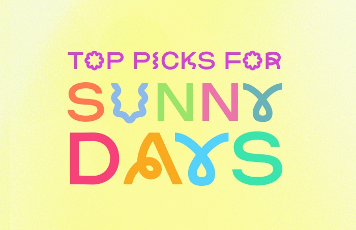 Top Picks for Sunny Days