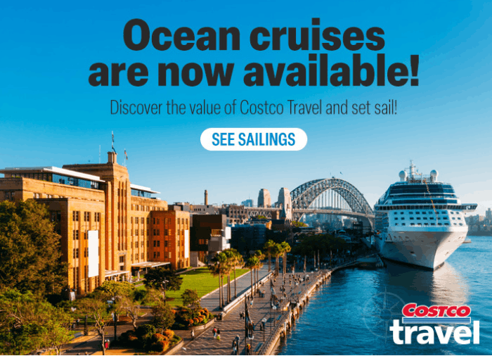 Costco Travel | Banner