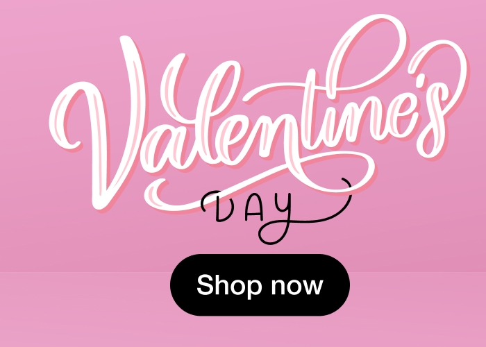 Shop Valentine's Day
