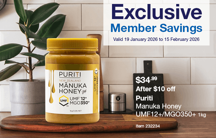 In-warehouse savings | Banner