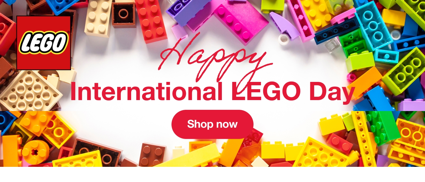 International LEGO Day