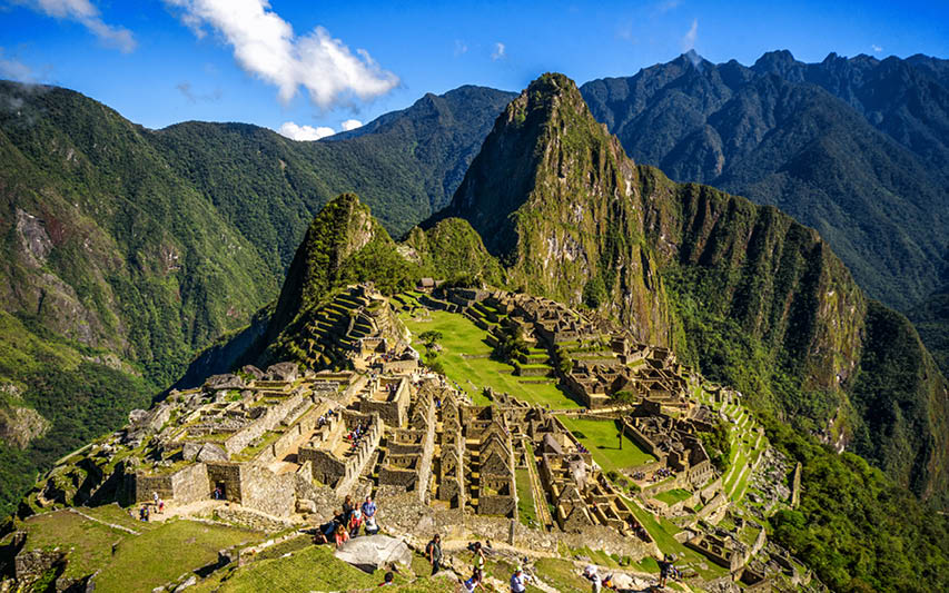 Machu Picchu