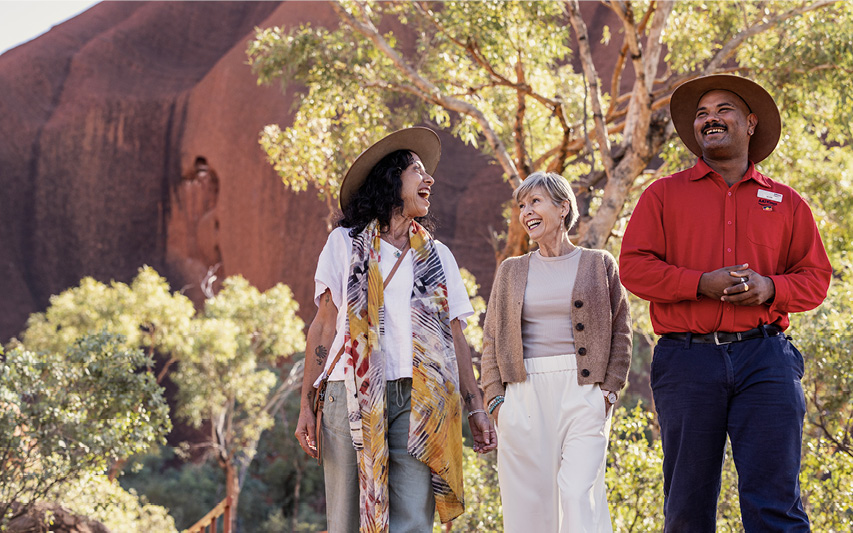Uluru tour AAT Kings
