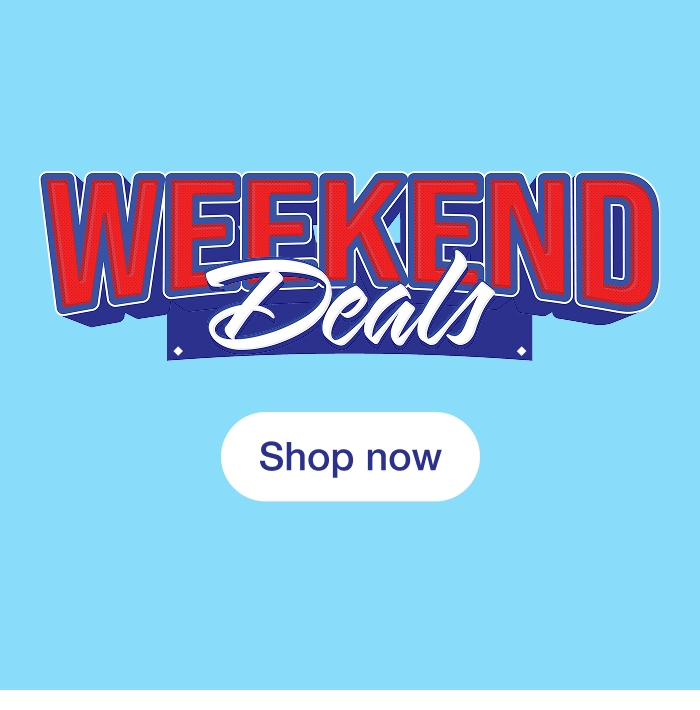 Weekend Deals
