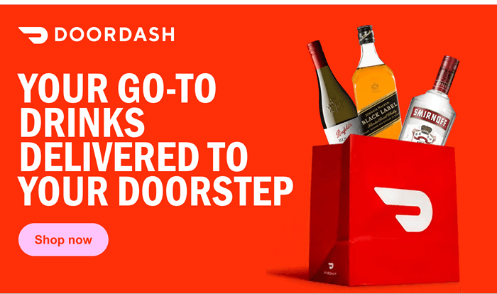 Doordash | Banner