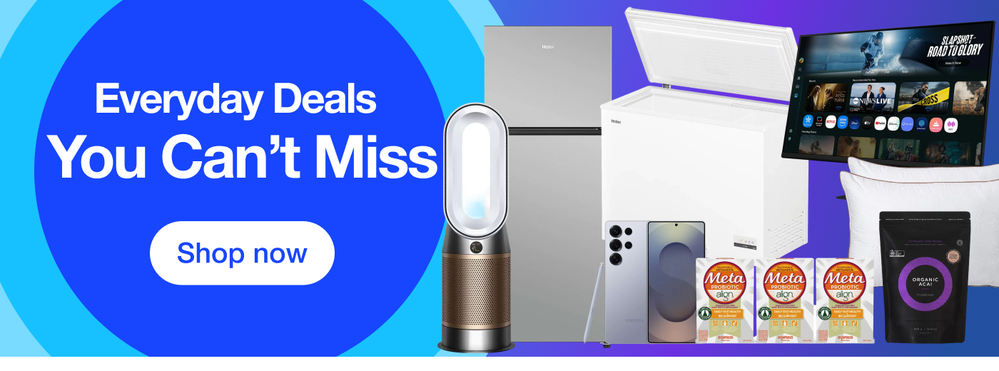 Everyday DealsYou Can’t Miss