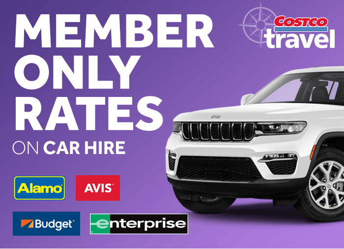 Costco Travel | Banner