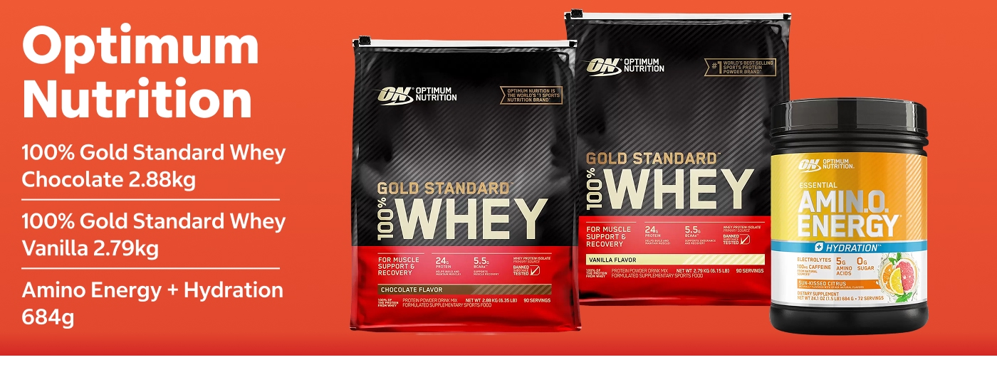 Optimum Nutrition