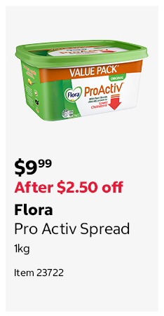 Flora Pro Activ Spread 1kg