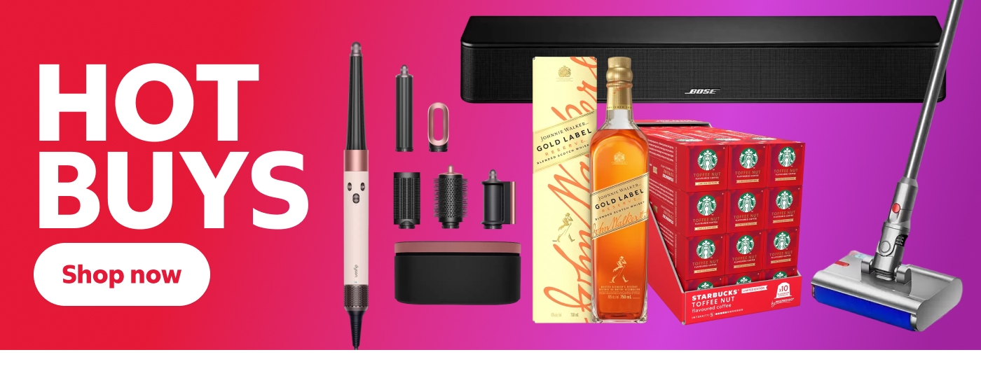 Shop Hot Buys