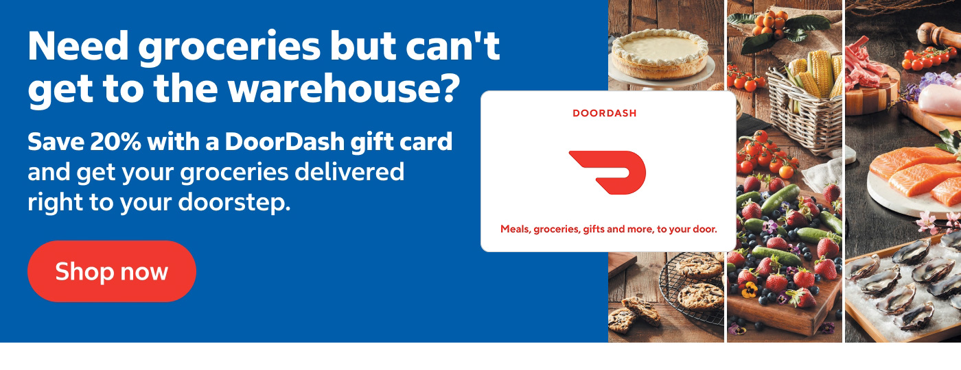 DoorDash Digital Gift Card