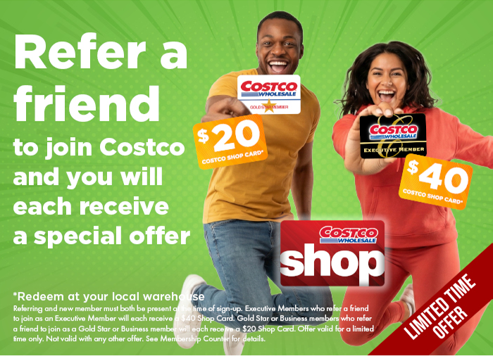 refer a friend | Banner