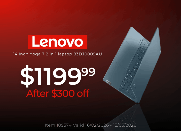Lenovo | Banner
