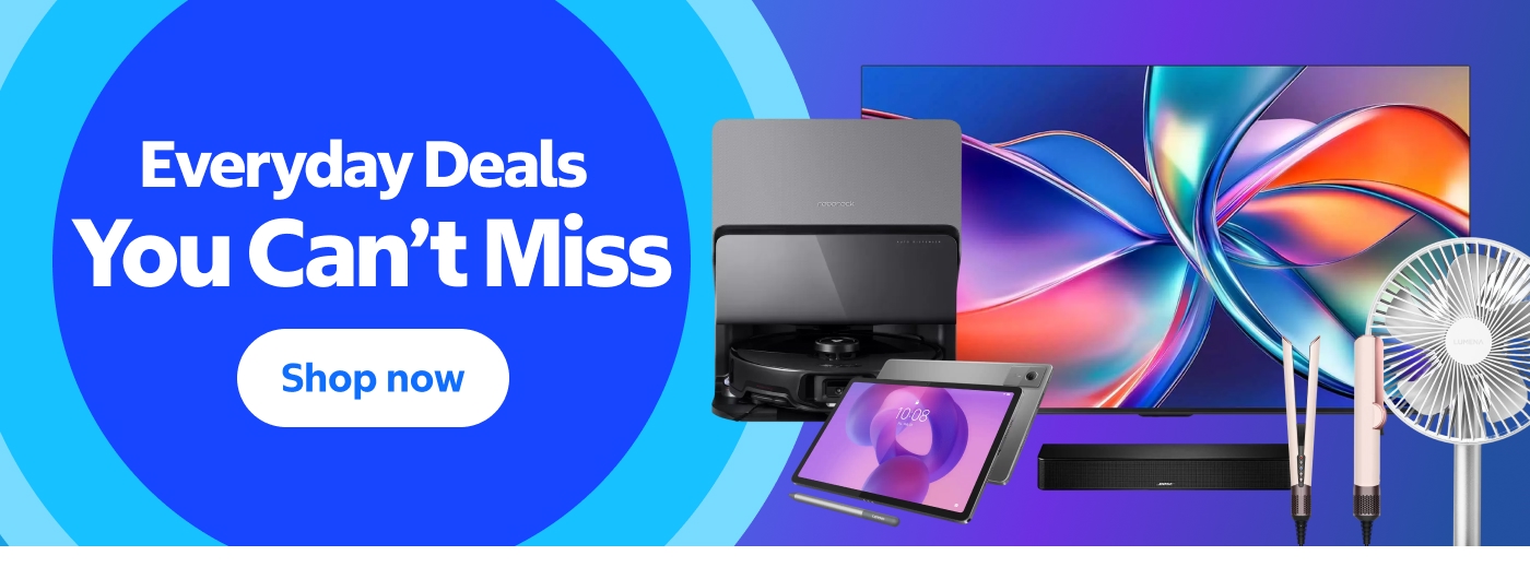Shop Everyday Deals