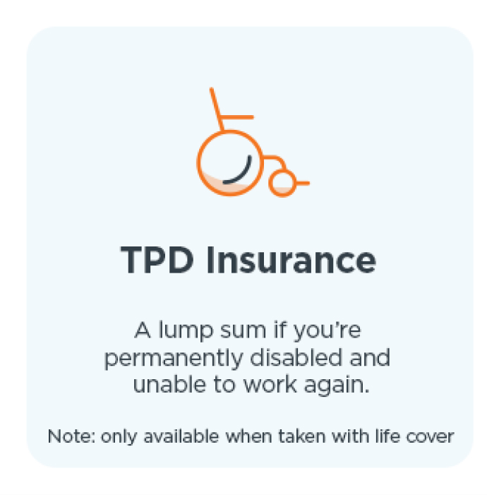 TPD Insurance